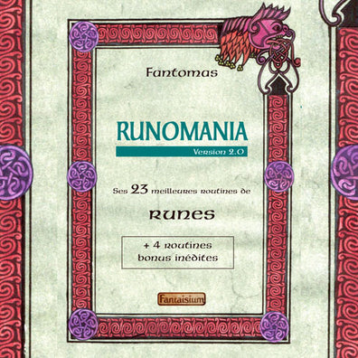 fantomas runomania 2 fantaisium